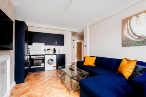 Bright Apartment near Hyde Park